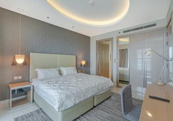 Savis Homes - Damac Paramount Tower A 1BR Ultimate Luxury and Glam Escape, Дубай (фото 5)