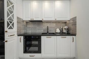 Modern Classic Studio Apartment in Kępa Mieszczańska by Noclegi Renters, Breslau (Foto 3)