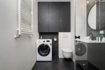 Modern Classic Studio Apartment in Kępa Mieszczańska by Noclegi Renters, Breslau (Foto 4)