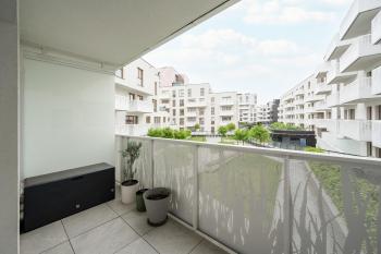 Modern Classic Studio Apartment in Kępa Mieszczańska by Noclegi Renters, Breslau (Foto 5)