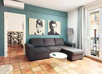 Flats Friends Nave, Valencie (fotografie 2)