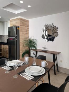 Studio duplex chic et luxueux au maarif, Casablanca (fotografie 5)