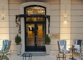 Arté Boutique Hotel, Tirana (Foto 2)