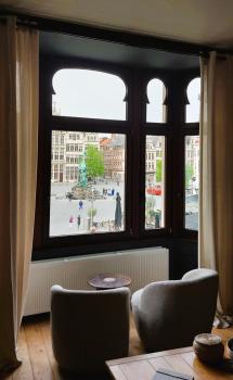 Diamond - room with a view, Amberes (foto 4)