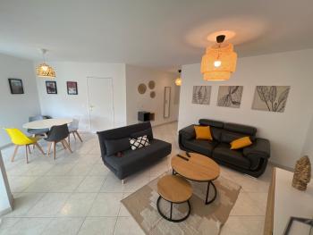Appartemment Cozy Vue sur Mer, Marseille (fotografie 3)