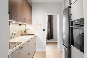 Dinbnb Apartements l Modern I Peaceful I Central I Your home in Oslo!, Oslo (fotografie 2)