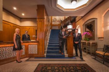 Casablanca Hotel by Library Hotel Collection, New York (foto 5)