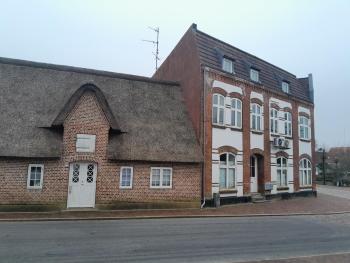 Apartment mit 2 Zimmern und Balkon im Herzen von Høyer, Højer (fotografie 2)