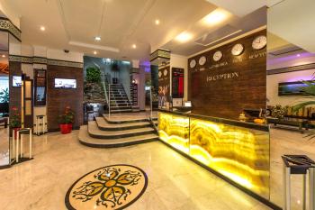 Hotel Toubkal, Casablanca (foto 2)