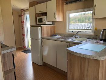 Caravan on luxury Devon holiday park, Paignton (photo 3)
