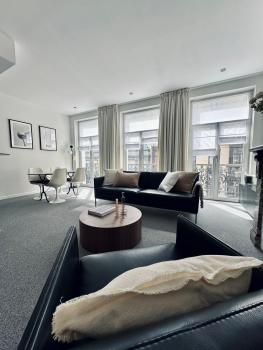 Magnifique appartement au coeur du SABLON !, Brusel (fotografie 5)