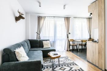 Apartament Piaseckiego Centrum, Zakopane (fotografie 5)