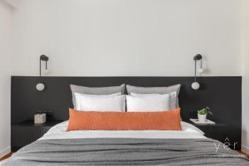 Luxury Flat w/2Bath - Private Parking @Pasalimani, Pireus (fotografie 5)