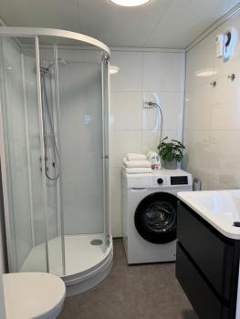 Mini apartment in centre of Jørpeland, Jorpeland (fotografie 3)