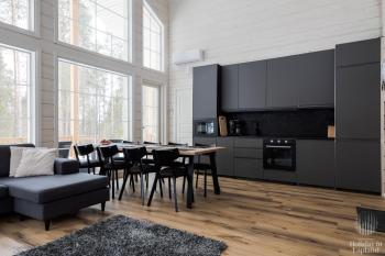 Holiday in Lapland - Villa Lapintuuli, Kittilä (foto 3)