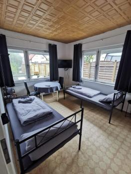 Monteur-Haus Marat Berlin Biesdorf / Marzan / Hellersdorf, Berlin (zdjęcie 4)