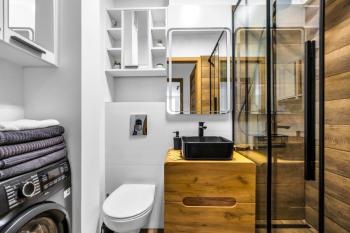 Warsaw Downtown - Workspace, Park & Metro Nearby - Rentujemy, Warsaw (photo 5)
