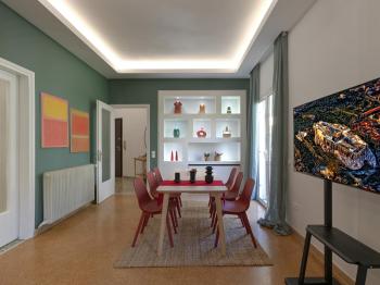 Stylish Sanctuary, Pangrati Gem Refurbished, Athens (photo 5)