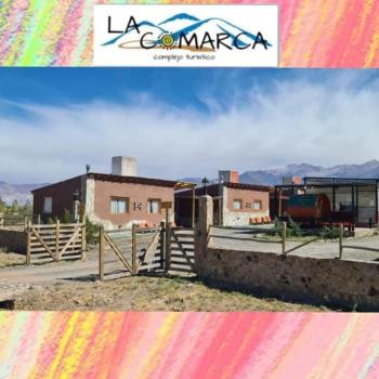 La Comarca, Uspallata (photo 2)