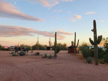 Western Tinyhouse, Ready For Summer Fun!, Apache Junction (foto 2)