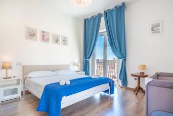 Panoramic House with terrace - Marina, Cagliari (foto 5)