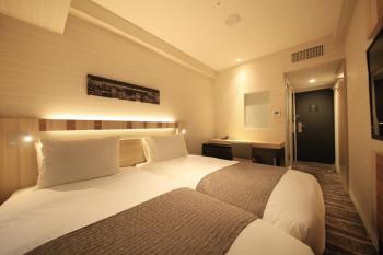 Hotel Sunroute Ginza, Tokio (fotografie 3)