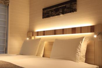Hotel Sunroute Ginza, Tokio (fotografie 5)