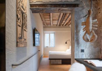 B5 Boutique & Design Hotel - Adults Only, Lugano (fotografie 3)