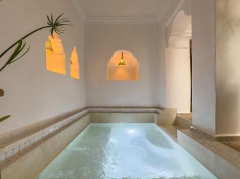 Riad - La Perle d'Orane - Marrakech- Medina-Rooftop, Marrakech (photo 5)