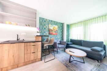 HOTEL Am Spichernplatz, Düsseldorf (foto 5)