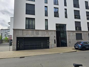 3 rooms 2 bathrooms 2 toilets new apartment center of Düsseldorf underground parking space contactless self check-in, Дюссельдорф (фото 3)