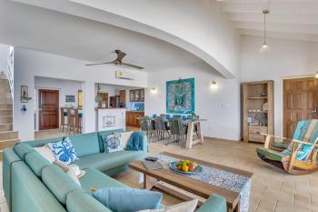 Casa Chillville in Water Villas Bonaire, Kralendijk (foto 4)