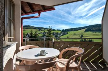 Apartment 10 - Ferienresidenz Roseneck, mit Schwimmbad in Todtnauberg bei Feldberg, Todtnauberg (foto 5)