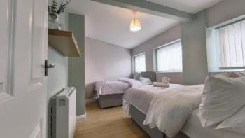 Chic Central Birmingham Jewellery Quarter Apartment With Free Wifi, Parking and Keyless Access, 4 beds, Birmingham (fotografie 2)