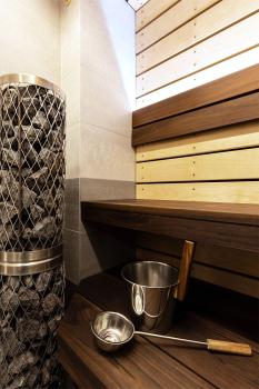 Unique & Scandinavian Suite - Sauna, Center, Metro, Helsinki (foto 3)