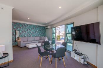Chic Princes Wharf Studio - City View - Parking, Auckland (fotografie 5)