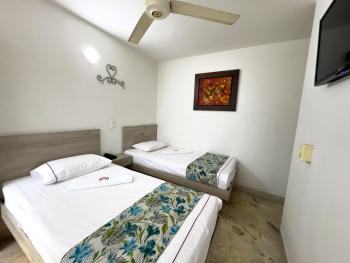 Hotel Macedonia Plaza Medellin, Medellín (Foto 5)