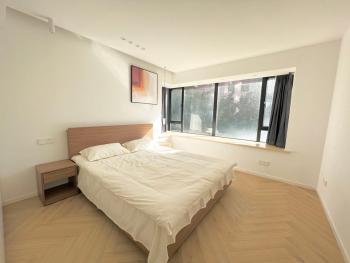 Eastern Hub - Jing'an Temple Branch Sunny Capital, Deluxe 3-Bedroom Apartment, Extra Large Space with Free Mahjong, Shanghai (Foto 4)