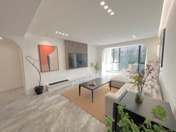 Eastern Hub - Jing'an Temple Branch Sunny Capital, Deluxe 3-Bedroom Apartment, Extra Large Space with Free Mahjong, Shanghai (Foto 2)