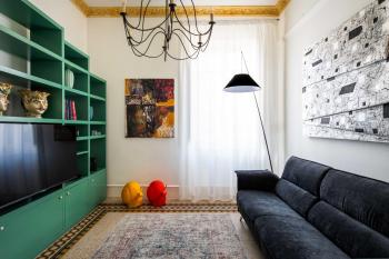 Libertà 78 - Art Suite & Spa, Palermo (Foto 5)