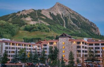 Studio 115 Perfect Location with Pool and Hot Tub, Crested Butte (foto 2)