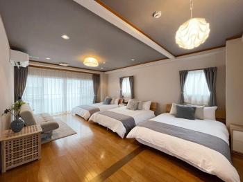 M BLD by b hotel - Beautiful, spacious apartment next to Peace Park, Hiroshima (Foto 3)