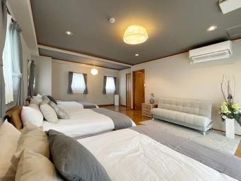 M BLD by b hotel - Beautiful, spacious apartment next to Peace Park, Hiroshima (Foto 5)