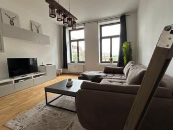 ***Stylische Wohnung direkt am Hauptbahnhof***, Leipzig (photo 4)