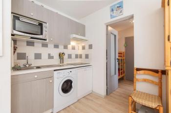 BB19 - T2 avec garage privé à Barèges, Бареж (фото 2)