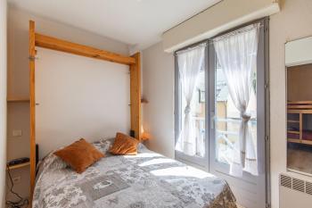 BB19 - T2 avec garage privé à Barèges, Бареж (фото 3)