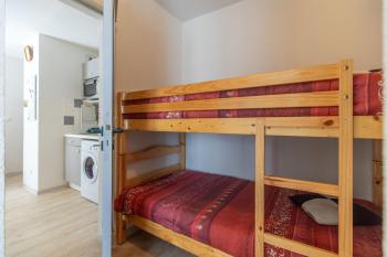 BB19 - T2 avec garage privé à Barèges, Бареж (фото 5)
