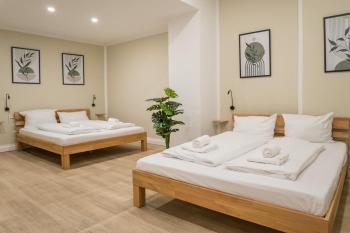 Spacious Family Apartment with 2 Bedrooms, Berlin (photo 3)
