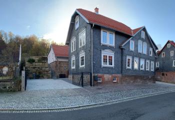 Ferienwohnung - Zum alten Fritz - Suhl, 2 Schlafzimmer, 2 Terrassen, Suhl (foto 4)