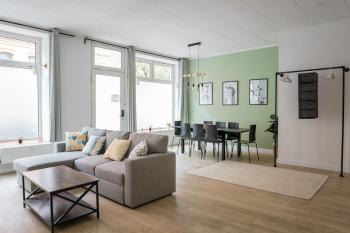 Spacious Family Apartment with 2 Bedrooms, Berlin (photo 2)